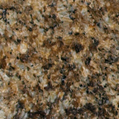 Rostroter Granit